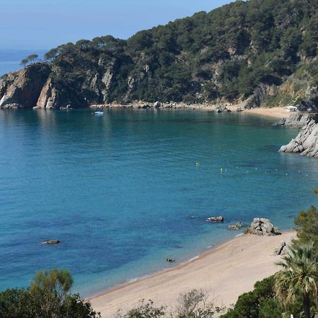 Apartamento Cala Llevado Luxury Como En Un Crucero Tossa de Mar Buitenkant foto