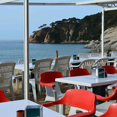 Apartamento Cala Llevado Luxury Como En Un Crucero Tossa de Mar Buitenkant foto