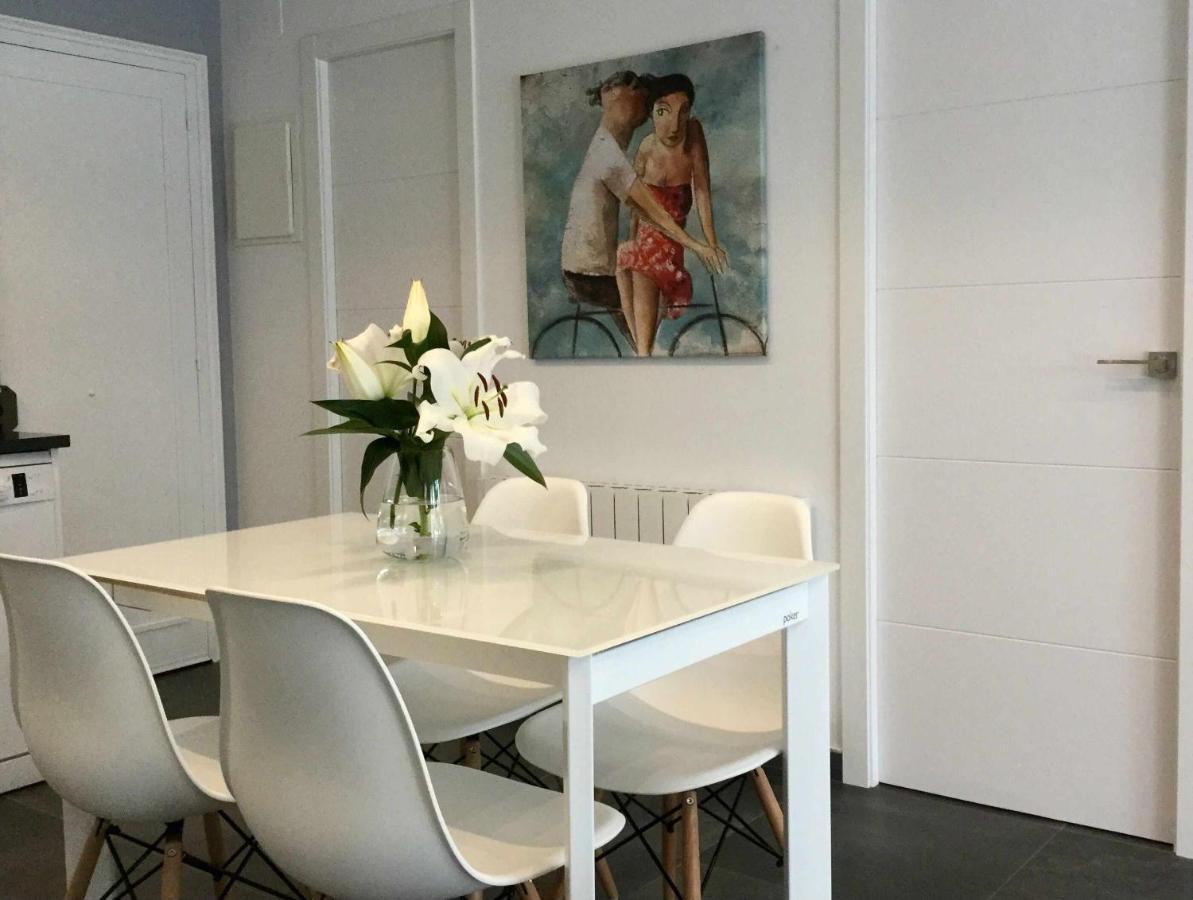 Apartamento Cala Llevado Luxury Como En Un Crucero Tossa de Mar Buitenkant foto