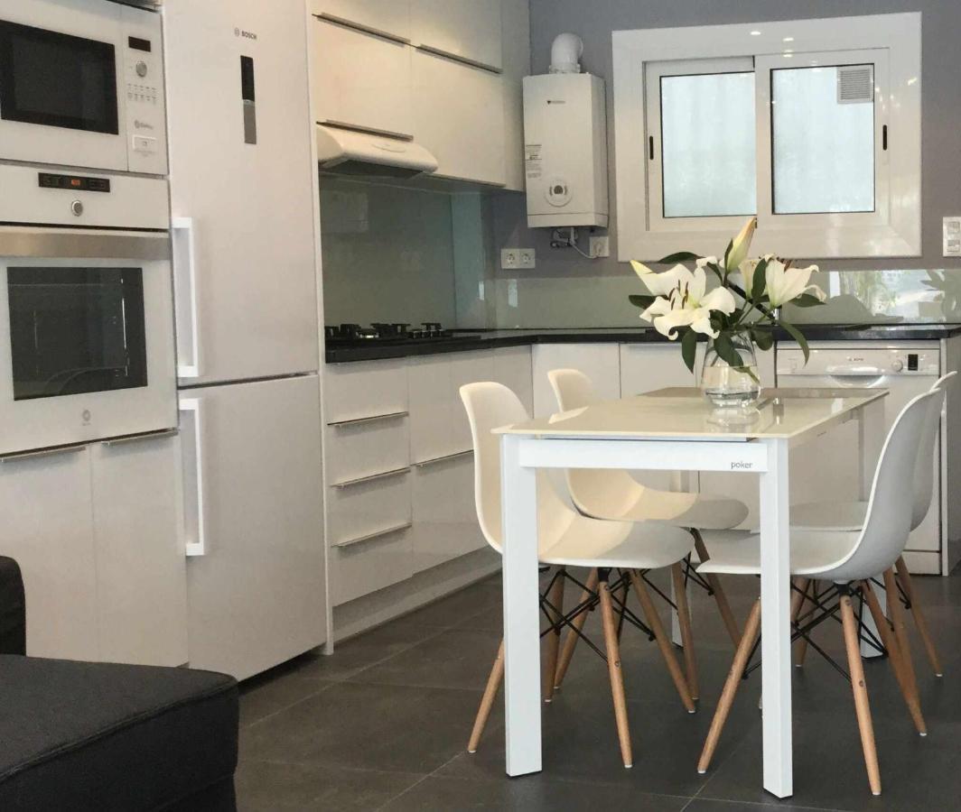 Apartamento Cala Llevado Luxury Como En Un Crucero Tossa de Mar Buitenkant foto