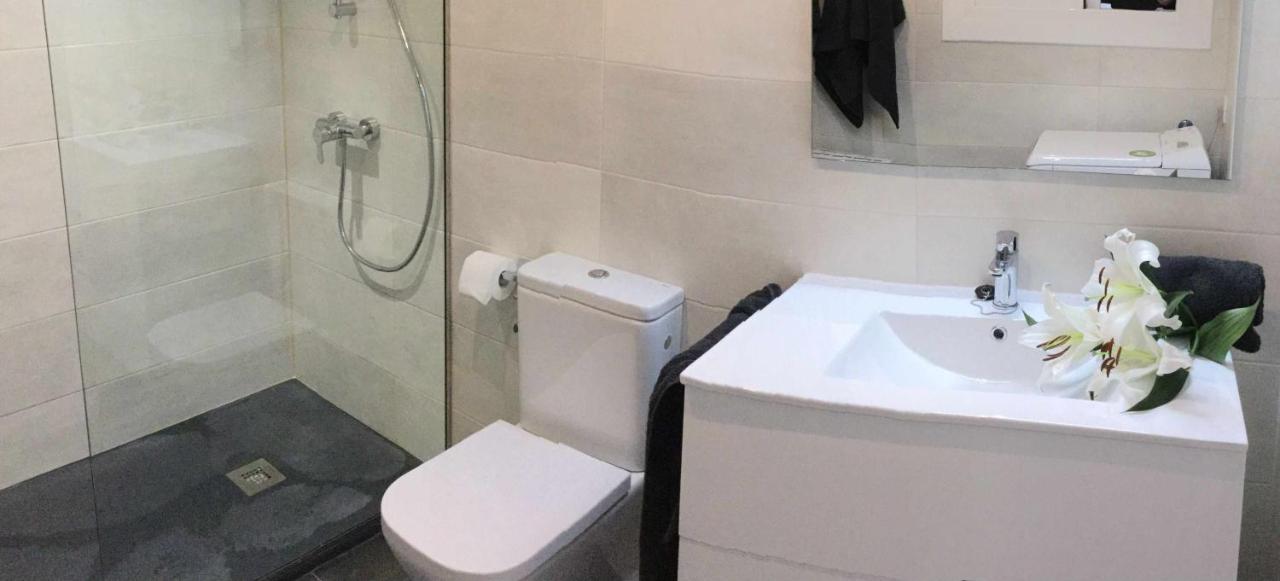 Apartamento Cala Llevado Luxury Como En Un Crucero Tossa de Mar Buitenkant foto