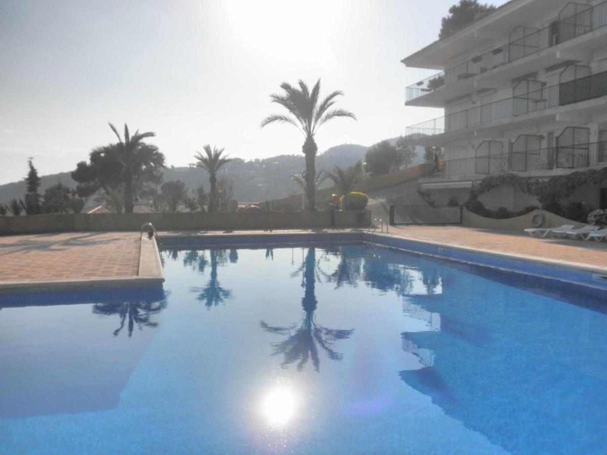 Apartamento Cala Llevado Luxury Como En Un Crucero Tossa de Mar Buitenkant foto